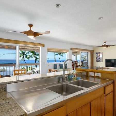 Ocean View 2 Bedroom Kahalu'U Reef Кайлуа Кона Екстериор снимка