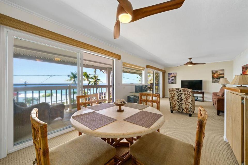 Ocean View 2 Bedroom Kahalu'U Reef Кайлуа Кона Екстериор снимка